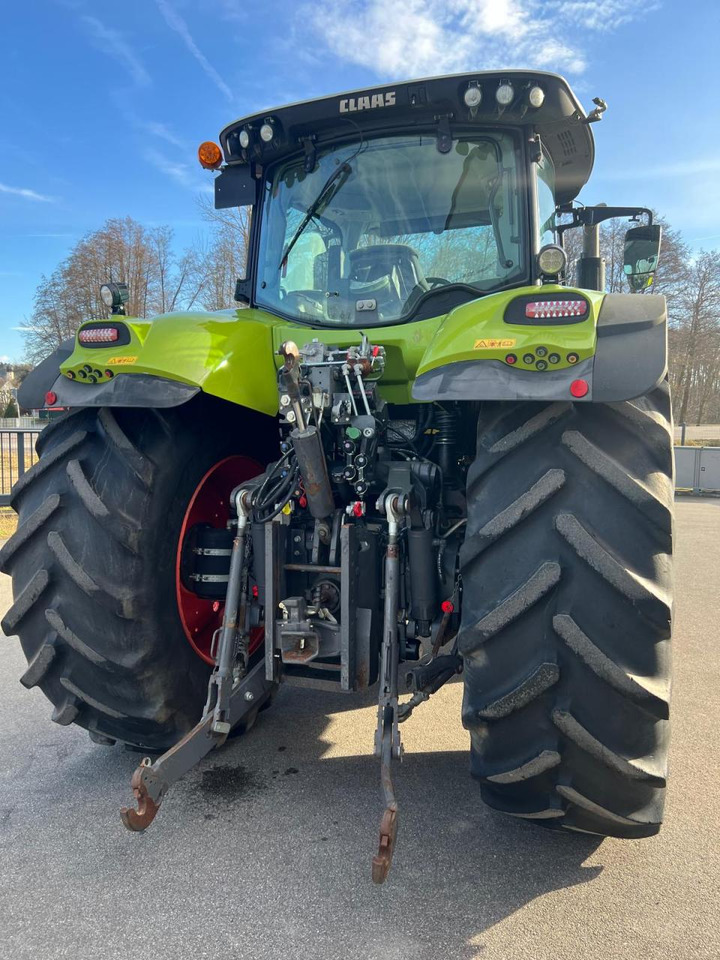 CLAAS Axion 870 CMATIC, Baujahr 2017, 4.923 Betriebsstunden - Tractor agricol: Foto 4 CLAAS Axion 870 CMATIC, Baujahr 2017, 4.923 Betriebsstunden - Tractor agricol: Foto 4