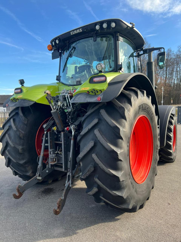 CLAAS Axion 870 CMATiC, 4923 Stunden - Tractor agricol: Foto 3 CLAAS Axion 870 CMATiC, 4923 Stunden - Tractor agricol: Foto 3