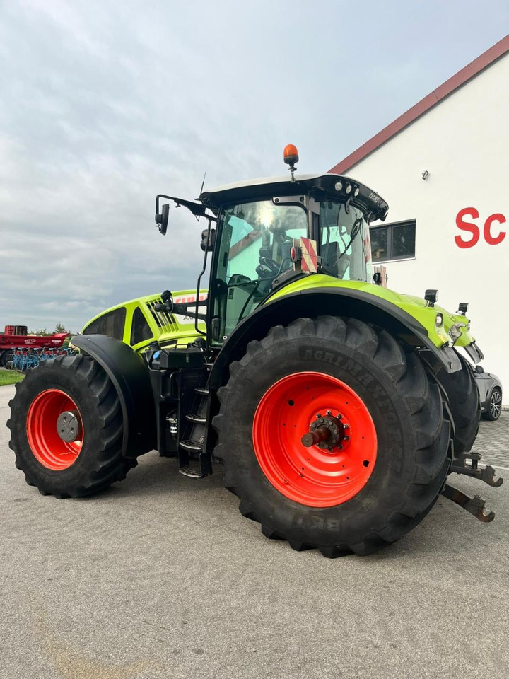 CLAAS Axion 930 CMATIC mit GPS S10 RTK, Frontzapfwelle und Frontkraftheber - Tractor agricol: Foto 3 CLAAS Axion 930 CMATIC mit GPS S10 RTK, Frontzapfwelle und Frontkraftheber - Tractor agricol: Foto 3