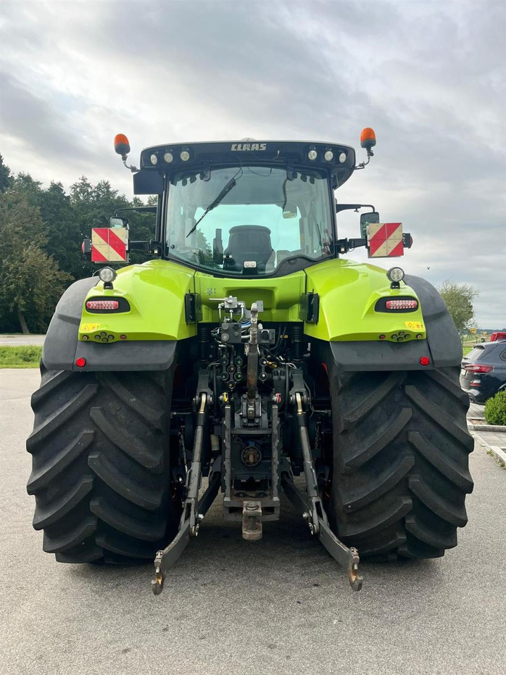 CLAAS Axion 930 CMATIC mit GPS S10 RTK, Frontzapfwelle und Frontkraftheber - Tractor agricol: Foto 5 CLAAS Axion 930 CMATIC mit GPS S10 RTK, Frontzapfwelle und Frontkraftheber - Tractor agricol: Foto 5
