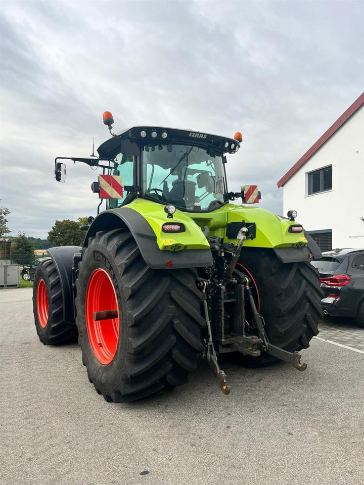CLAAS Axion 930 CMATIC mit GPS S10 RTK, Frontzapfwelle und Frontkraftheber - Tractor agricol: Foto 4 CLAAS Axion 930 CMATIC mit GPS S10 RTK, Frontzapfwelle und Frontkraftheber - Tractor agricol: Foto 4