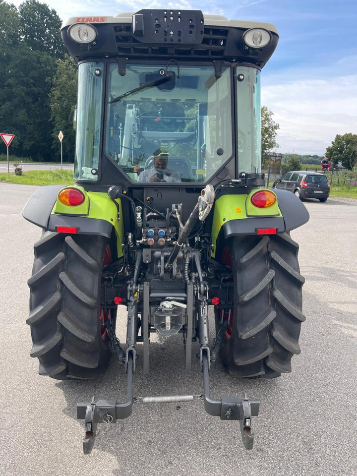 CLAAS Nexos 210 mit Frontlader und FZW, 236Bh, NEUWERTIG! - Tractor agricol: Foto 4 CLAAS Nexos 210 mit Frontlader und FZW, 236Bh, NEUWERTIG! - Tractor agricol: Foto 4