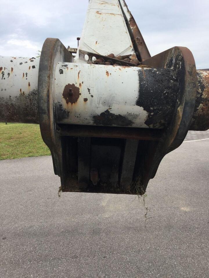 Stivuitor telescopic CLAAS Ranger, Teleskoparm, CLAAS RANGER: Foto 9