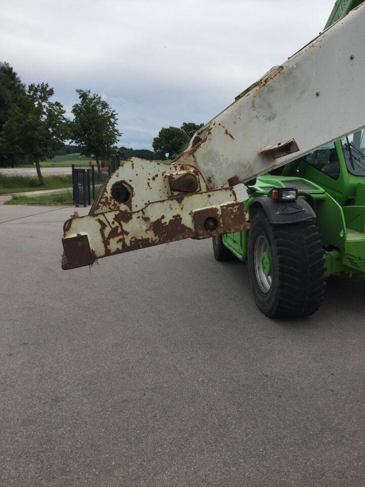 Stivuitor telescopic CLAAS Ranger, Teleskoparm, CLAAS RANGER: Foto 8