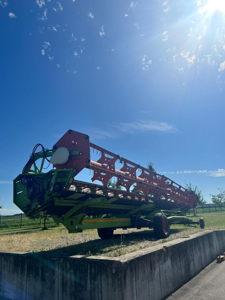 CLAAS Vario 1200 ohne Wagen - Utilaje pentru maşină de recoltat furaj: Foto 4 CLAAS Vario 1200 ohne Wagen - Utilaje pentru maşină de recoltat furaj: Foto 4