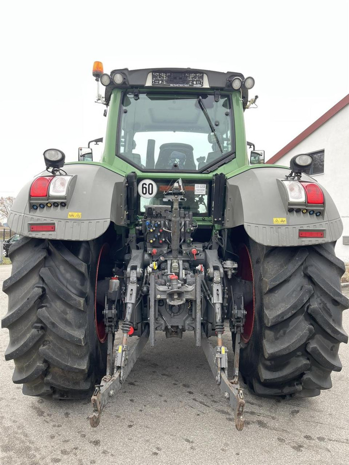 Fendt 828 SCR Vario Profi Plus, RTK, FZW, Bereifung neu, - Tractor agricol: Foto 3 Fendt 828 SCR Vario Profi Plus, RTK, FZW, Bereifung neu, - Tractor agricol: Foto 3