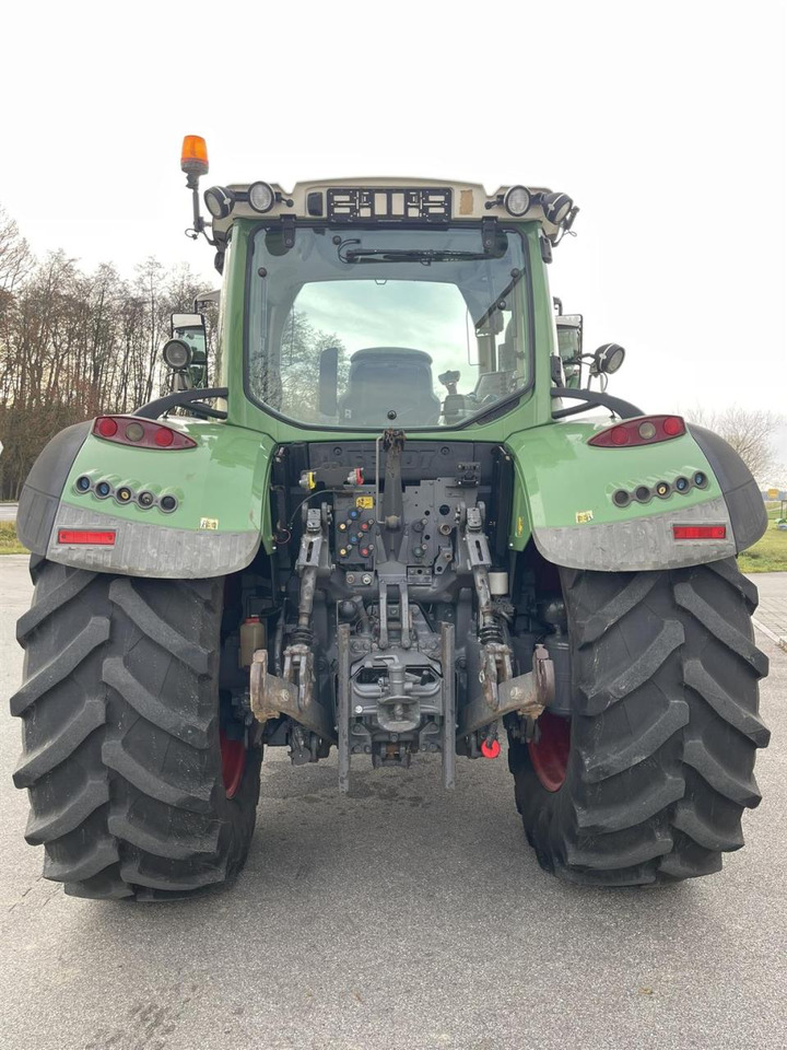 Fendt Fendt 718 Vario SCR Lenksystem, SERVICE neu, 724 720 - Tractor agricol: Foto 5 Fendt Fendt 718 Vario SCR Lenksystem, SERVICE neu, 724 720 - Tractor agricol: Foto 5