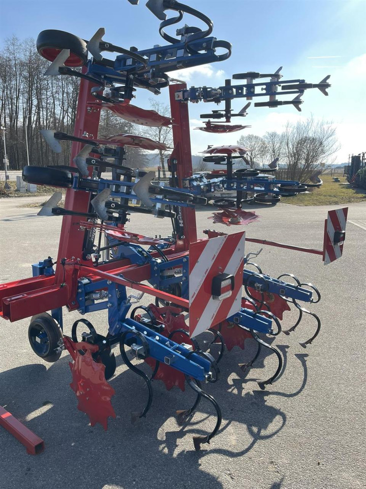 Hatzenbichler 6-reihiges Hackgerät, 75 cm Abstand, TOP Zustand - Maşină pentru prelucrarea solului: Foto 4 Hatzenbichler 6-reihiges Hackgerät, 75 cm Abstand, TOP Zustand - Maşină pentru prelucrarea solului: Foto 4