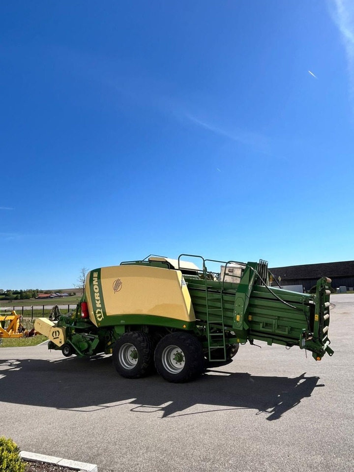 Presă baloţi dreptunghiulari Krone Big Pack 1290 HDP XC: Foto 6