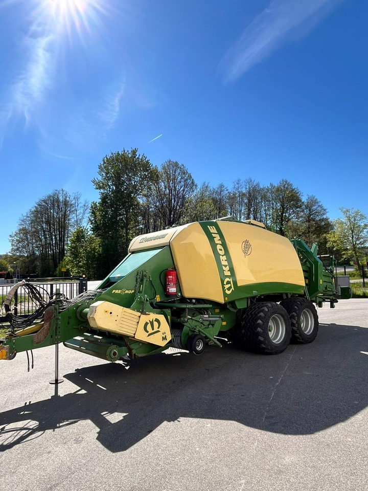 Presă baloţi dreptunghiulari Krone Big Pack 1290 HDP XC: Foto 8