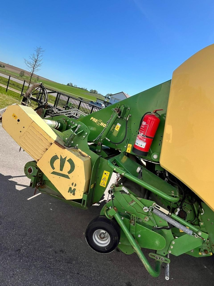 Presă baloţi dreptunghiulari Krone Big Pack 1290 HDP XC: Foto 9