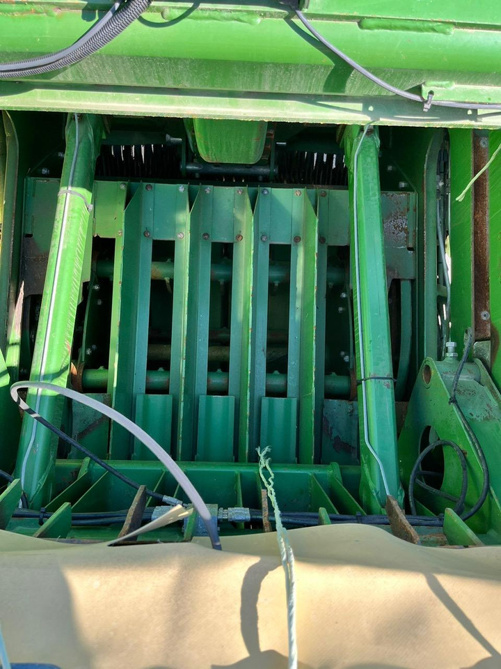 Presă baloţi dreptunghiulari Krone Big Pack 1290 HDP XC: Foto 19