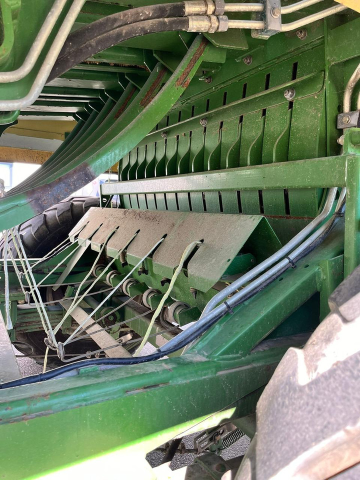 Presă baloţi dreptunghiulari Krone Big Pack 1290 HDP XC: Foto 13