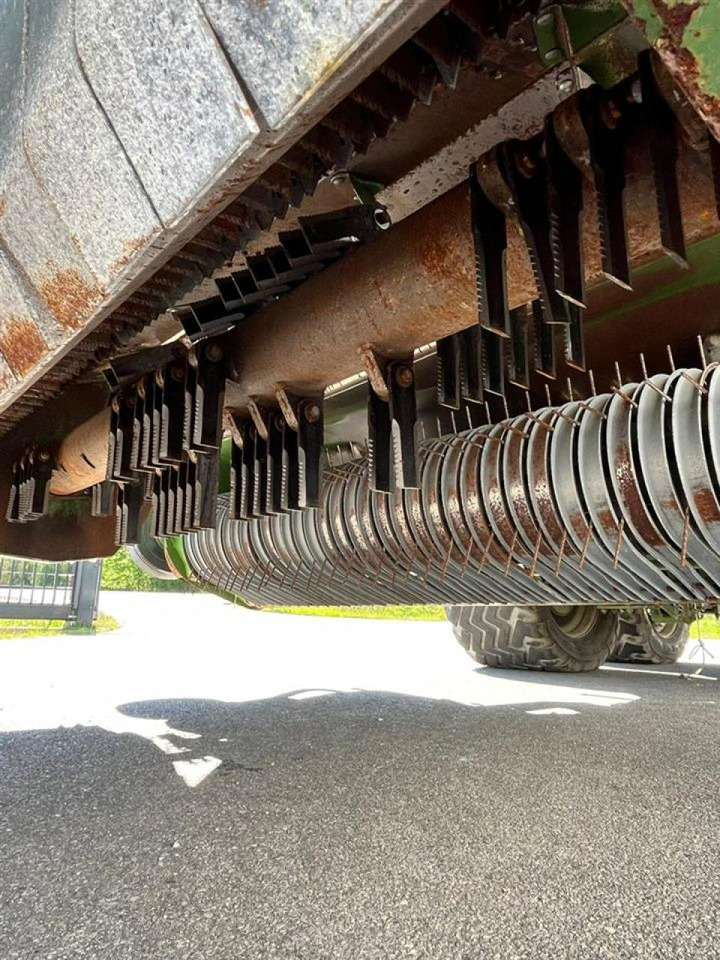 Presă baloţi dreptunghiulari Krone Big Pack 1290 HDP XC: Foto 11