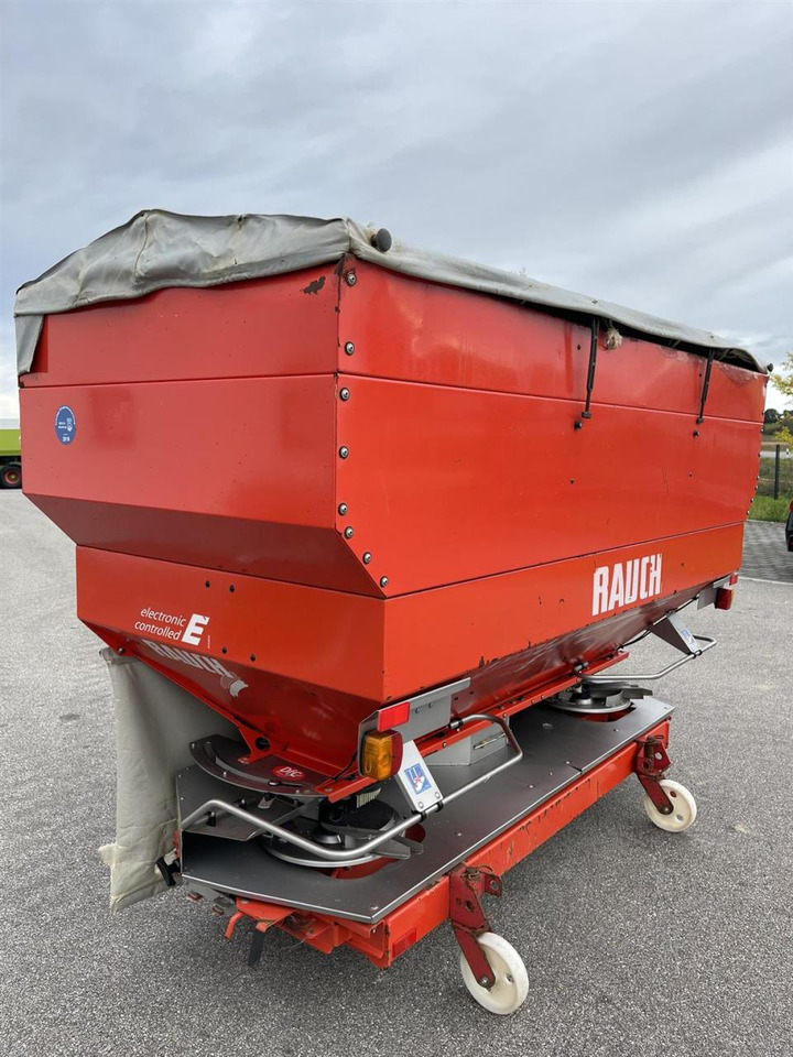 Rauch Axera H EMC 1102 Quantron P / Terminal - Imprastietor îngrăşăminte: Foto 3 Rauch Axera H EMC 1102 Quantron P / Terminal - Imprastietor îngrăşăminte: Foto 3