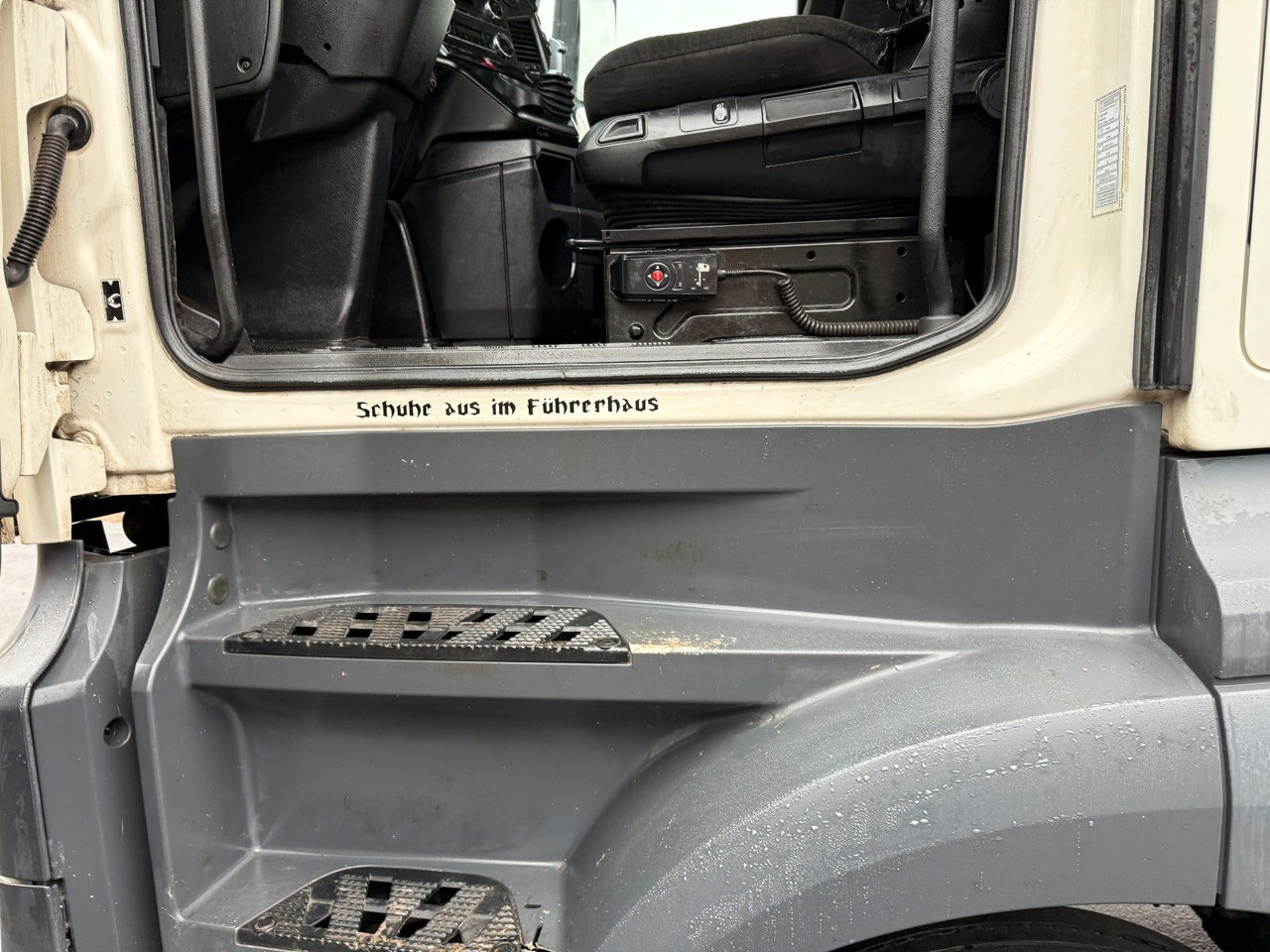 Leasing de  Mercedes-Benz Actros 1843 Stream Space,  Hydraulik, Retarder Mercedes-Benz Actros 1843 Stream Space,  Hydraulik, Retarder: Foto 12