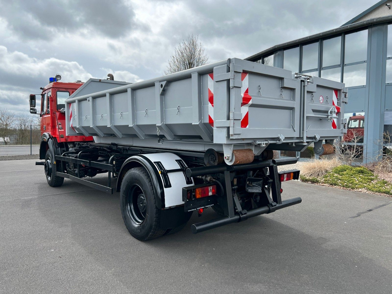 Iveco Magirus Turbo 160-30 AH - Oldtimer- V 8 - Motor Iveco Magirus Turbo 160-30 AH - Oldtimer- V 8 - Motor - Camion cu cârlig: Foto 5 Iveco Magirus Turbo 160-30 AH - Oldtimer- V 8 - Motor Iveco Magirus Turbo 160-30 AH - Oldtimer- V 8 - Motor - Camion cu cârlig: Foto 5