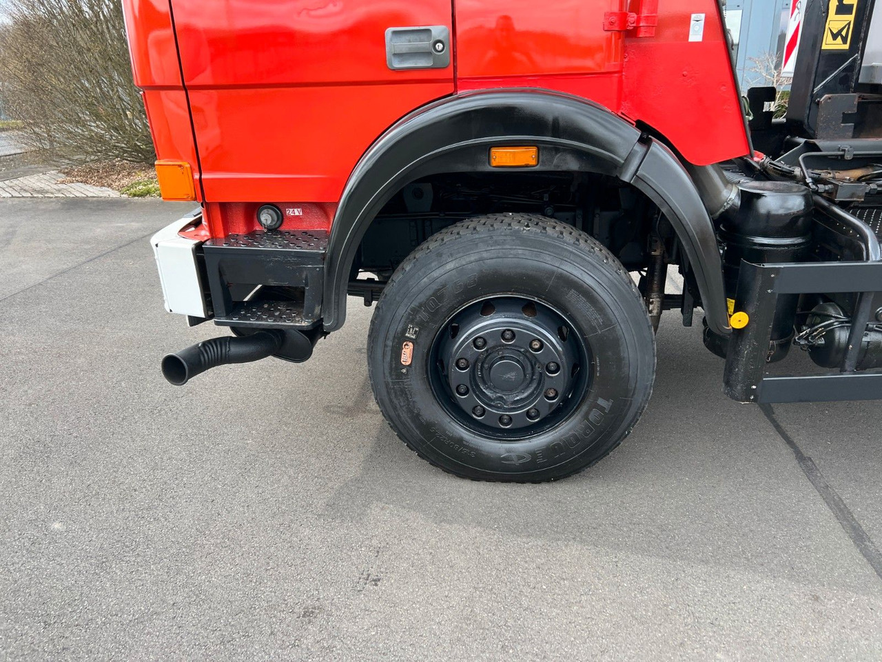 Iveco Magirus Turbo 160-30 AH - Oldtimer- V 8 - Motor Iveco Magirus Turbo 160-30 AH - Oldtimer- V 8 - Motor - Camion cu cârlig: Foto 3 Iveco Magirus Turbo 160-30 AH - Oldtimer- V 8 - Motor Iveco Magirus Turbo 160-30 AH - Oldtimer- V 8 - Motor - Camion cu cârlig: Foto 3