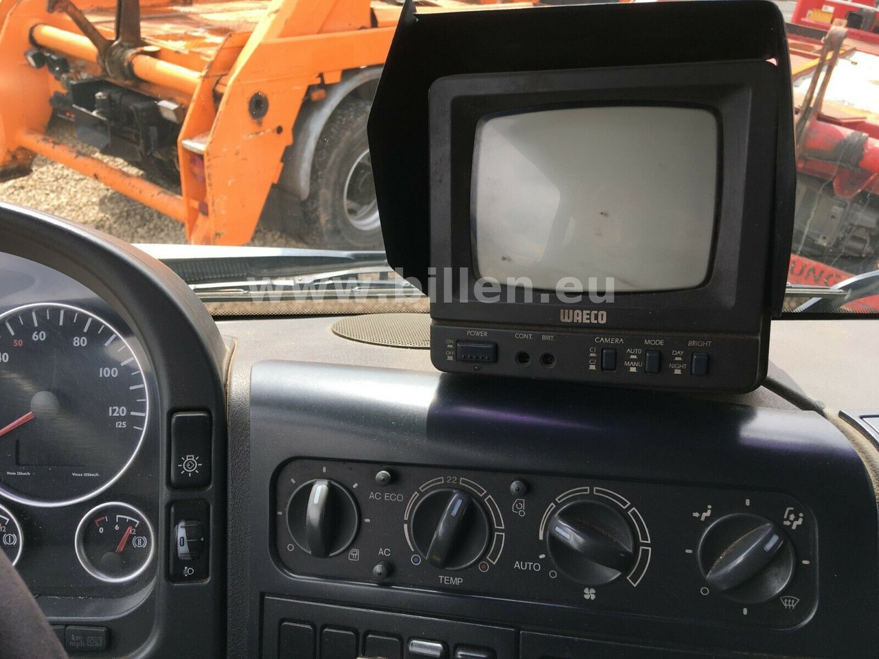 Autogunoiere MAN 26.360 6x2 Fahrgestell Hydraulik MAN 26.360 6x2 Fahrgestell Hydraulik: Foto 7