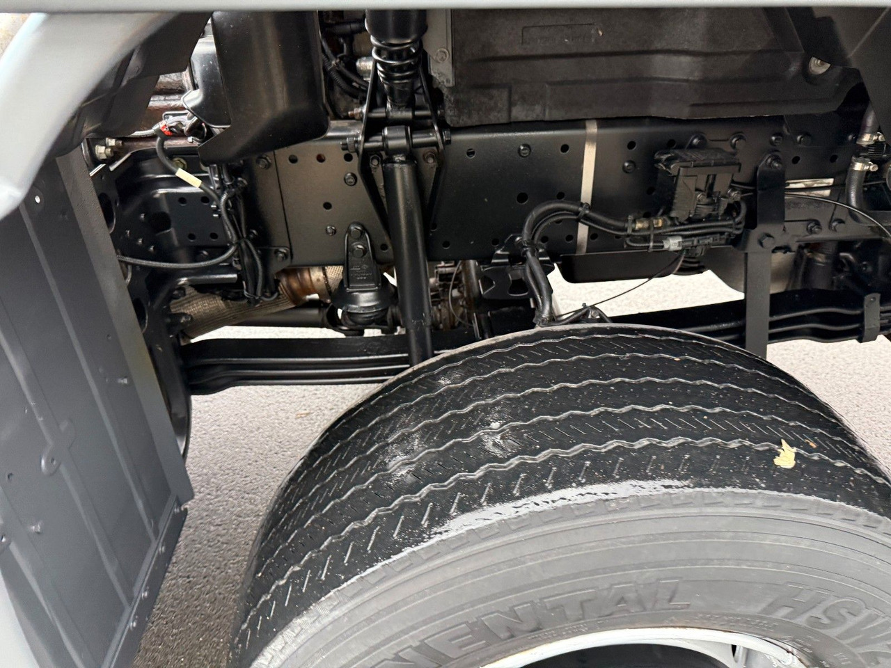 MAN TGS 18.360 4x4 Winterdienst Fahrgestell - Camion şasiu: Foto 4 MAN TGS 18.360 4x4 Winterdienst Fahrgestell - Camion şasiu: Foto 4