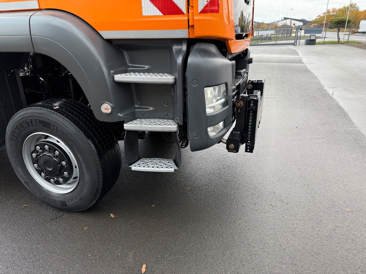 MAN TGS 18.360 4x4 Winterdienst Meiller Abroller - Camion cu cârlig: Foto 5 MAN TGS 18.360 4x4 Winterdienst Meiller Abroller - Camion cu cârlig: Foto 5