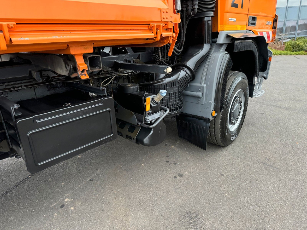 Mercedes-Benz Actros 2036 4x4 Meiler Kipper Winterdienst Euro5 Mercedes-Benz Actros 2036 4x4 Meiller Kipper Winterdienst E 5 - Camion basculantă: Foto 5 Mercedes-Benz Actros 2036 4x4 Meiler Kipper Winterdienst Euro5 Mercedes-Benz Actros 2036 4x4 Meiller Kipper Winterdienst E 5 - Camion basculantă: Foto 5
