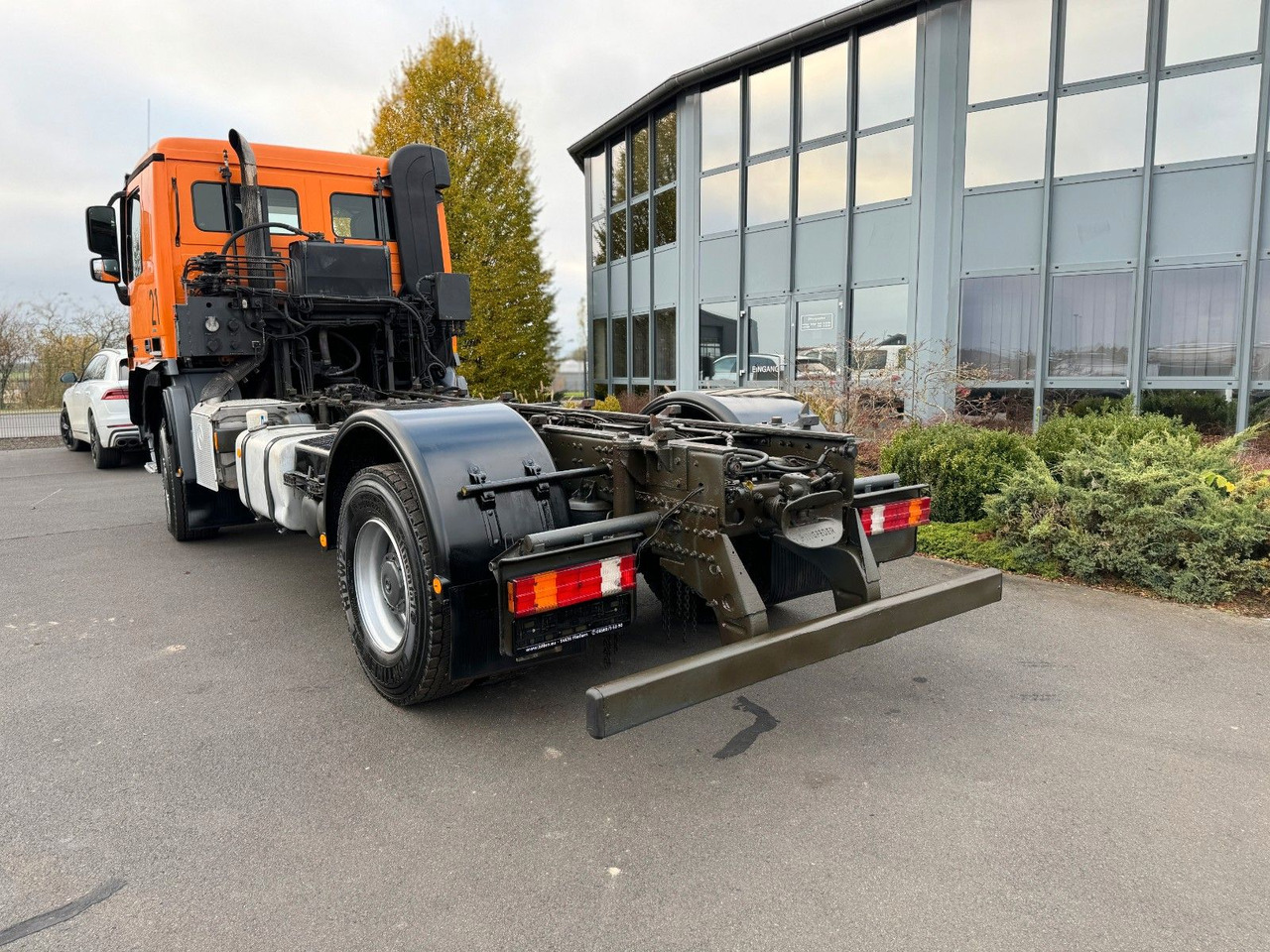 Mercedes-Benz Actros 2036 4x4 Meiler Kipper Winterdienst Euro5 Mercedes-Benz Actros 2036 4x4 Meiller Kipper Winterdienst E 5 - Camion basculantă: Foto 2 Mercedes-Benz Actros 2036 4x4 Meiler Kipper Winterdienst Euro5 Mercedes-Benz Actros 2036 4x4 Meiller Kipper Winterdienst E 5 - Camion basculantă: Foto 2