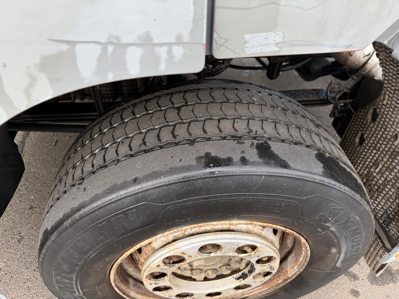 Mercedes-Benz Actros 2532 MP 3 Fahrgestell - Camion şasiu: Foto 3 Mercedes-Benz Actros 2532 MP 3 Fahrgestell - Camion şasiu: Foto 3