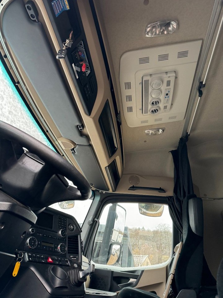 Mercedes-Benz Actros 2542 6x2 - Getriebeschaden- Mercedes-Benz Actros 2542 6x2 - Getriebeschaden- - Camion transport containere/ Swap body: Foto 3 Mercedes-Benz Actros 2542 6x2 - Getriebeschaden- Mercedes-Benz Actros 2542 6x2 - Getriebeschaden- - Camion transport containere/ Swap body: Foto 3