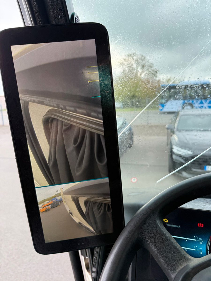 Mercedes-Benz Actros 2543 6x2 Meiller AK 16.T - Camion basculantă: Foto 3 Mercedes-Benz Actros 2543 6x2 Meiller AK 16.T - Camion basculantă: Foto 3