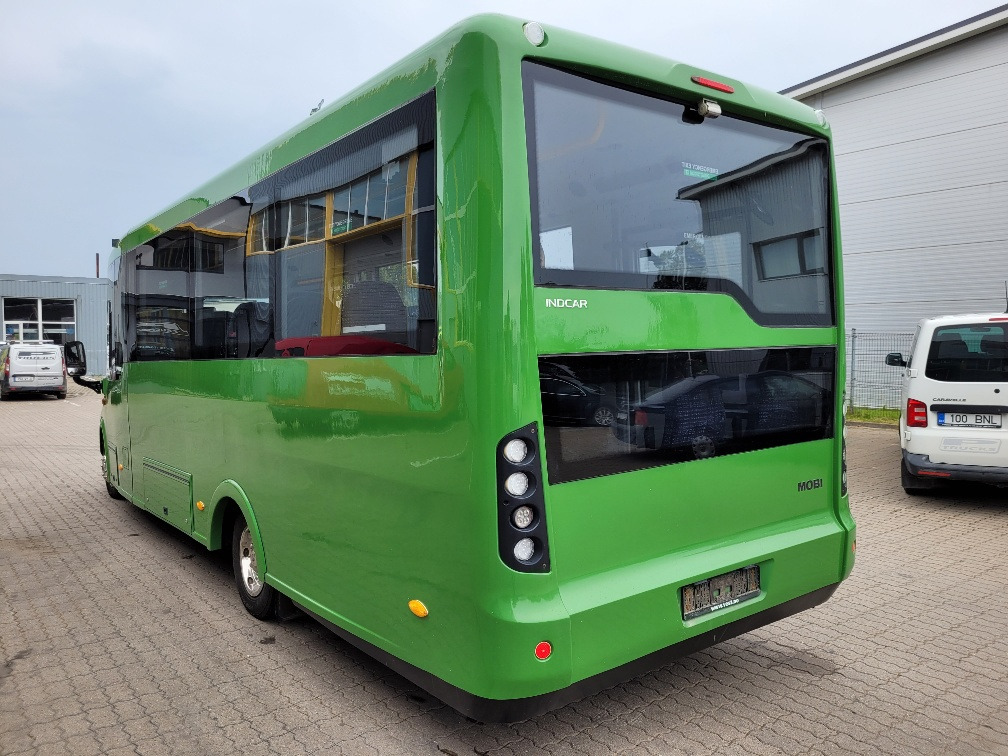 IVECO INDCAR MOBI, KLIIMA, 7.2016, EURO 6, WHEELCHAIR RAMP, 26 seats, 8,55 m - Microbuz, Transport persoane: Foto 5 IVECO INDCAR MOBI, KLIIMA, 7.2016, EURO 6, WHEELCHAIR RAMP, 26 seats, 8,55 m - Microbuz, Transport persoane: Foto 5