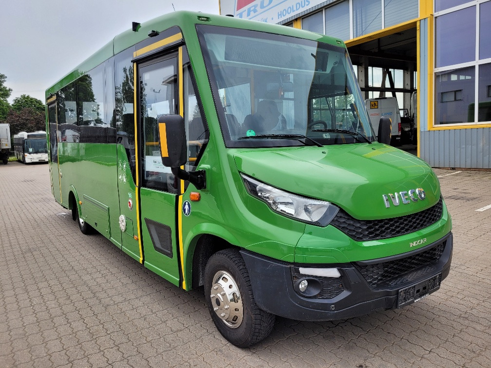 IVECO INDCAR MOBI, KLIIMA, 7.2016, EURO 6, WHEELCHAIR RAMP, 26 seats, 8,55 m - Microbuz, Transport persoane: Foto 1 IVECO INDCAR MOBI, KLIIMA, 7.2016, EURO 6, WHEELCHAIR RAMP, 26 seats, 8,55 m - Microbuz, Transport persoane: Foto 1