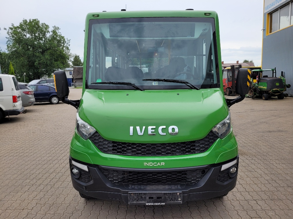 IVECO INDCAR MOBI, KLIIMA, 7.2016, EURO 6, WHEELCHAIR RAMP, 26 seats, 8,55 m - Microbuz, Transport persoane: Foto 3 IVECO INDCAR MOBI, KLIIMA, 7.2016, EURO 6, WHEELCHAIR RAMP, 26 seats, 8,55 m - Microbuz, Transport persoane: Foto 3