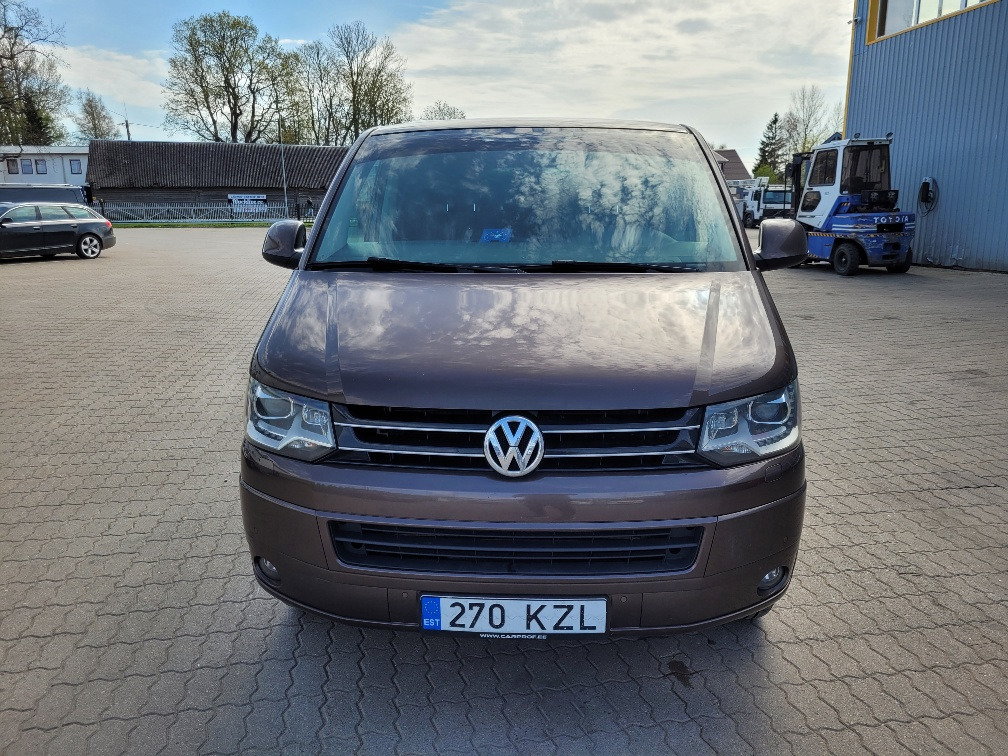 VOLKSWAGEN CARAVELLE T5 LONG, KLIIMA, 2.2015 EURO5, 9 seats - Transport persoane: Foto 2 VOLKSWAGEN CARAVELLE T5 LONG, KLIIMA, 2.2015 EURO5, 9 seats - Transport persoane: Foto 2