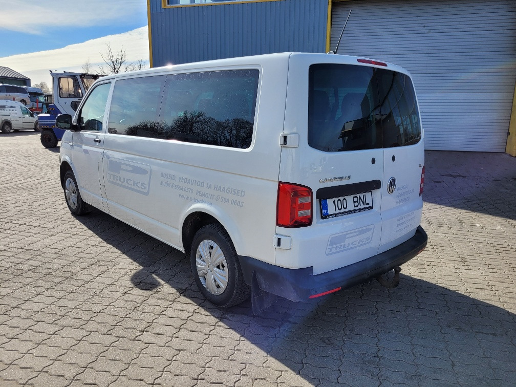 VOLKSWAGEN CARAVELLE T6, KLIIMA; 1.2017; EURO 6; 9 seats - Transport persoane: Foto 4 VOLKSWAGEN CARAVELLE T6, KLIIMA; 1.2017; EURO 6; 9 seats - Transport persoane: Foto 4