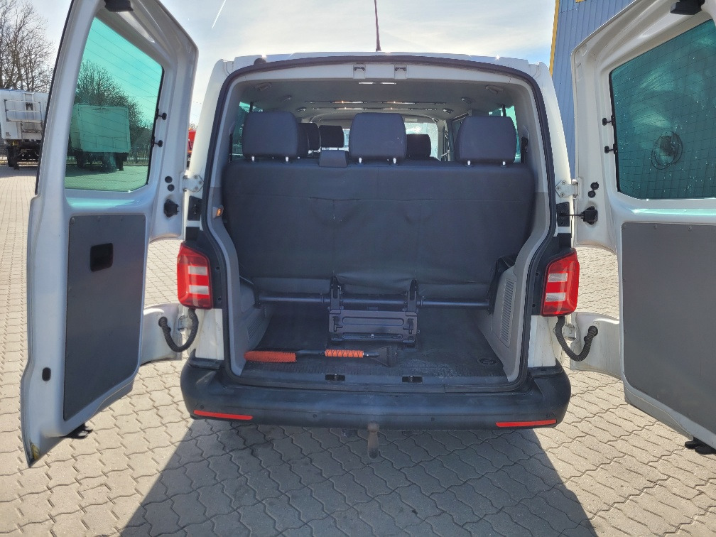 VOLKSWAGEN CARAVELLE T6, KLIIMA; 1.2017; EURO 6; 9 seats - Transport persoane: Foto 5 VOLKSWAGEN CARAVELLE T6, KLIIMA; 1.2017; EURO 6; 9 seats - Transport persoane: Foto 5