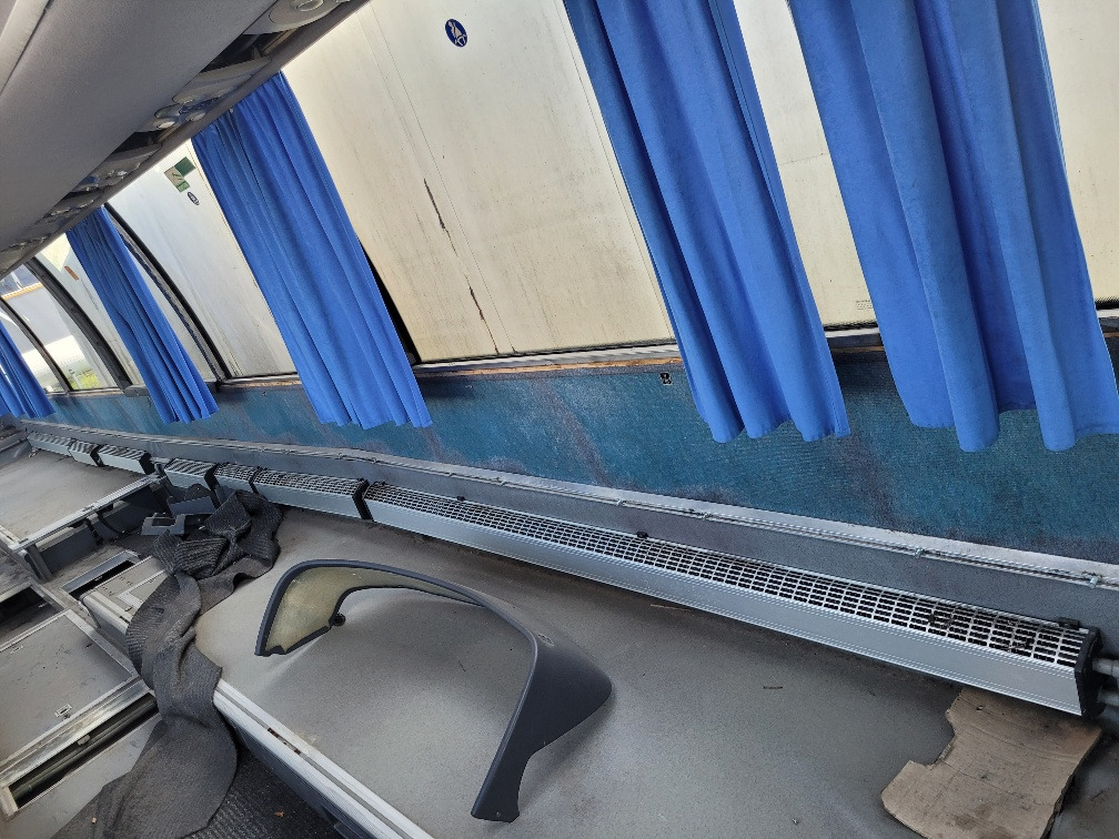 VOLVO B12B, VOLVO B12M, VOLVO B7R FOR SPAREPARTS - Autocar: Foto 5 VOLVO B12B, VOLVO B12M, VOLVO B7R FOR SPAREPARTS - Autocar: Foto 5