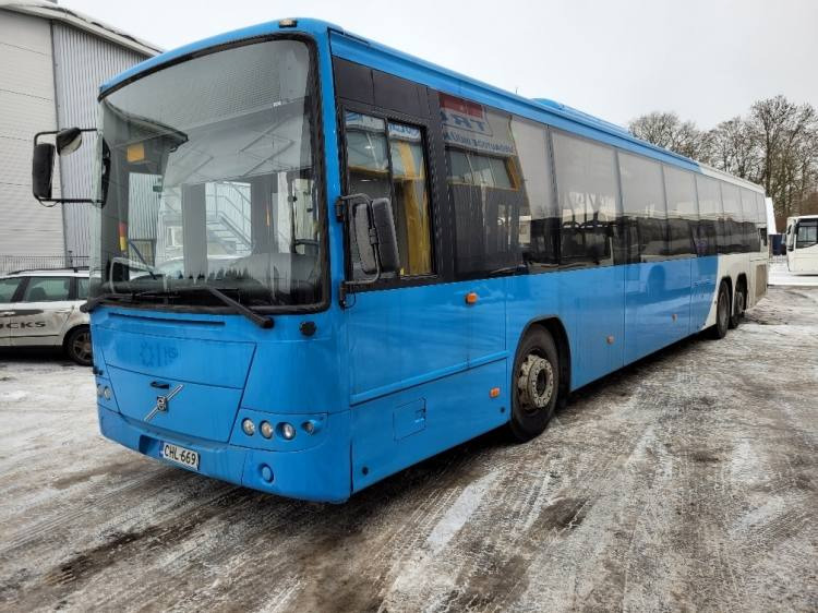 VOLVO B12BLE 8700 KLIMA, 8.2010, EURO 5, RAMP, 58 seats, 14,7m - Autobuz interurban: Foto 2 VOLVO B12BLE 8700 KLIMA, 8.2010, EURO 5, RAMP, 58 seats, 14,7m - Autobuz interurban: Foto 2