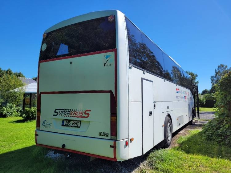 VOLVO B12M BERKHOF AXIAL70 MOTORHOME KLIMA 3.2003 - Autocar: Foto 2 VOLVO B12M BERKHOF AXIAL70 MOTORHOME KLIMA 3.2003 - Autocar: Foto 2