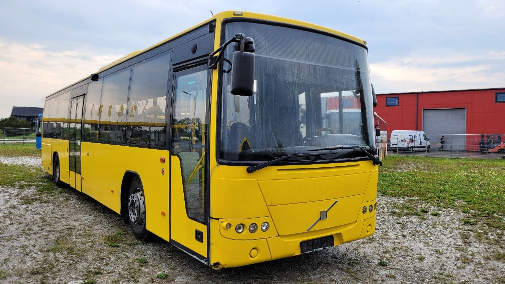 VOLVO B7RLE 8700 KLIIMA, 6.2010, EURO 5, RAMP, 42 seats, 12,86m; 2 UNITS - Autobuz urban: Foto 1 VOLVO B7RLE 8700 KLIIMA, 6.2010, EURO 5, RAMP, 42 seats, 12,86m; 2 UNITS - Autobuz urban: Foto 1