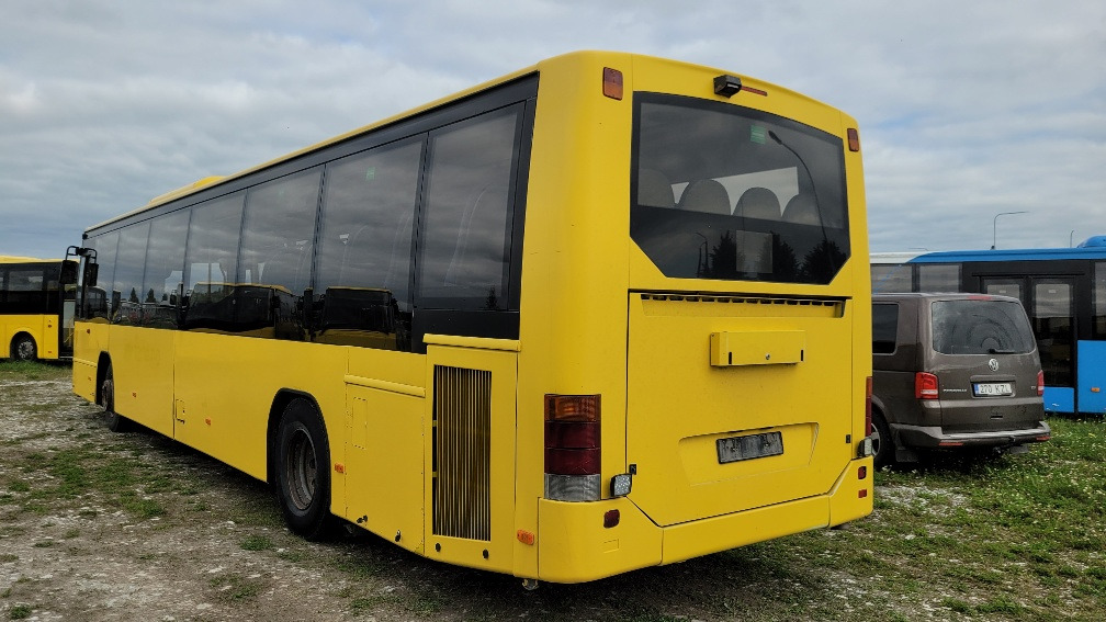 VOLVO B7RLE 8700 KLIIMA, 6.2010, EURO 5, RAMP, 42 seats, 12,86m; 2 UNITS - Autobuz urban: Foto 3 VOLVO B7RLE 8700 KLIIMA, 6.2010, EURO 5, RAMP, 42 seats, 12,86m; 2 UNITS - Autobuz urban: Foto 3