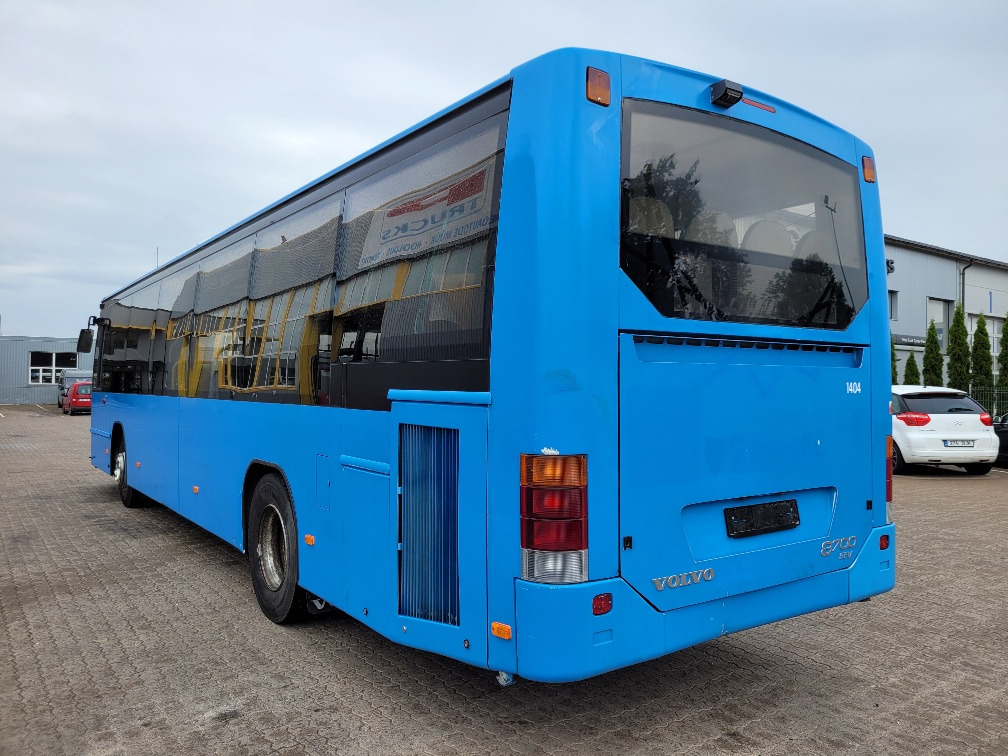 VOLVO B7RLE 8700 KLIMA, 5.2011, EURO 5, RAMP, 42 seats, 12m - Autobuz urban: Foto 5 VOLVO B7RLE 8700 KLIMA, 5.2011, EURO 5, RAMP, 42 seats, 12m - Autobuz urban: Foto 5