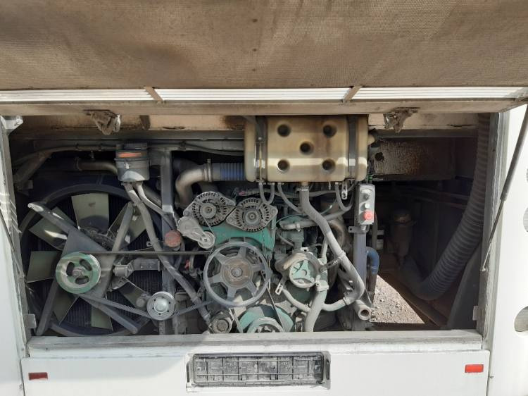 VOLVO B7RLE VEST CENTER H, 10.2006, EURO 3, RAMP, 37 seats, 12,2m - Autobuz urban: Foto 5 VOLVO B7RLE VEST CENTER H, 10.2006, EURO 3, RAMP, 37 seats, 12,2m - Autobuz urban: Foto 5