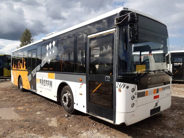 VOLVO B7RLE VEST CENTER H, 10.2006, EURO 3, RAMP, 37 seats, 12,2m - Autobuz urban: Foto 1 VOLVO B7RLE VEST CENTER H, 10.2006, EURO 3, RAMP, 37 seats, 12,2m - Autobuz urban: Foto 1