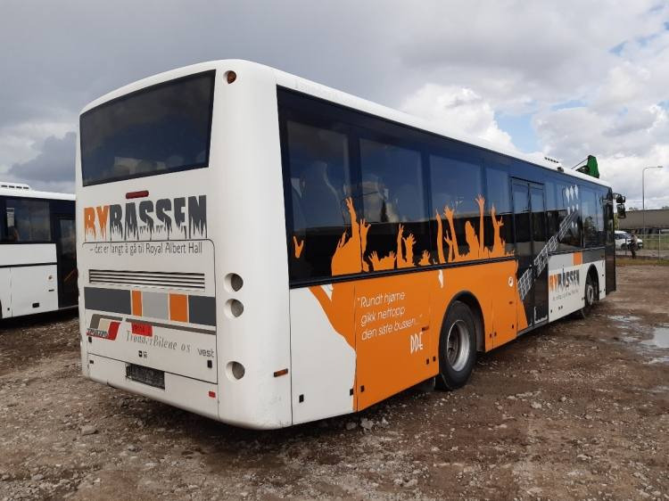 VOLVO B7RLE VEST CENTER H, 10.2006, EURO 3, RAMP, 37 seats, 12,2m - Autobuz urban: Foto 4 VOLVO B7RLE VEST CENTER H, 10.2006, EURO 3, RAMP, 37 seats, 12,2m - Autobuz urban: Foto 4