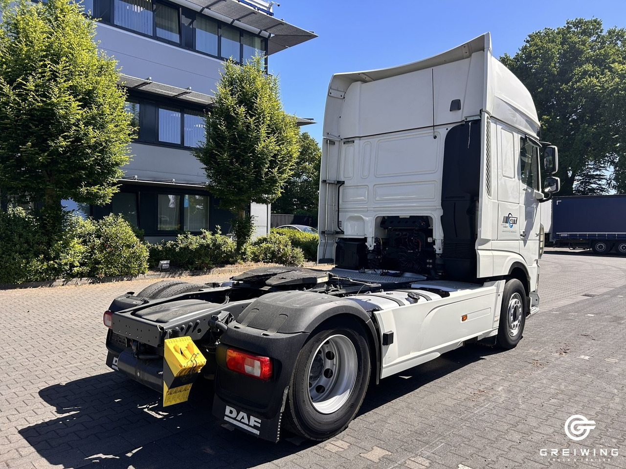 DAF XF 480 FT SSC, Abbiegeassistent, Standklima - Cap tractor: Foto 4 DAF XF 480 FT SSC, Abbiegeassistent, Standklima - Cap tractor: Foto 4