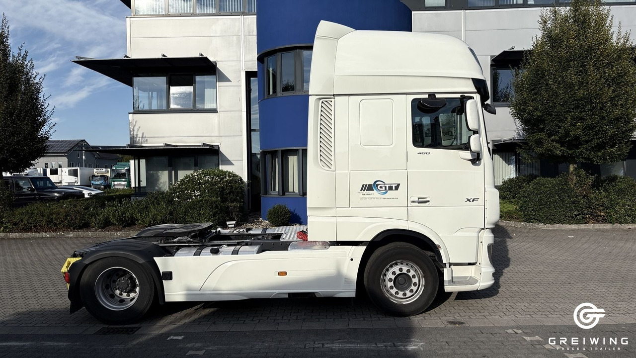 DAF XF 480 FT SSC - Cap tractor: Foto 5 DAF XF 480 FT SSC - Cap tractor: Foto 5