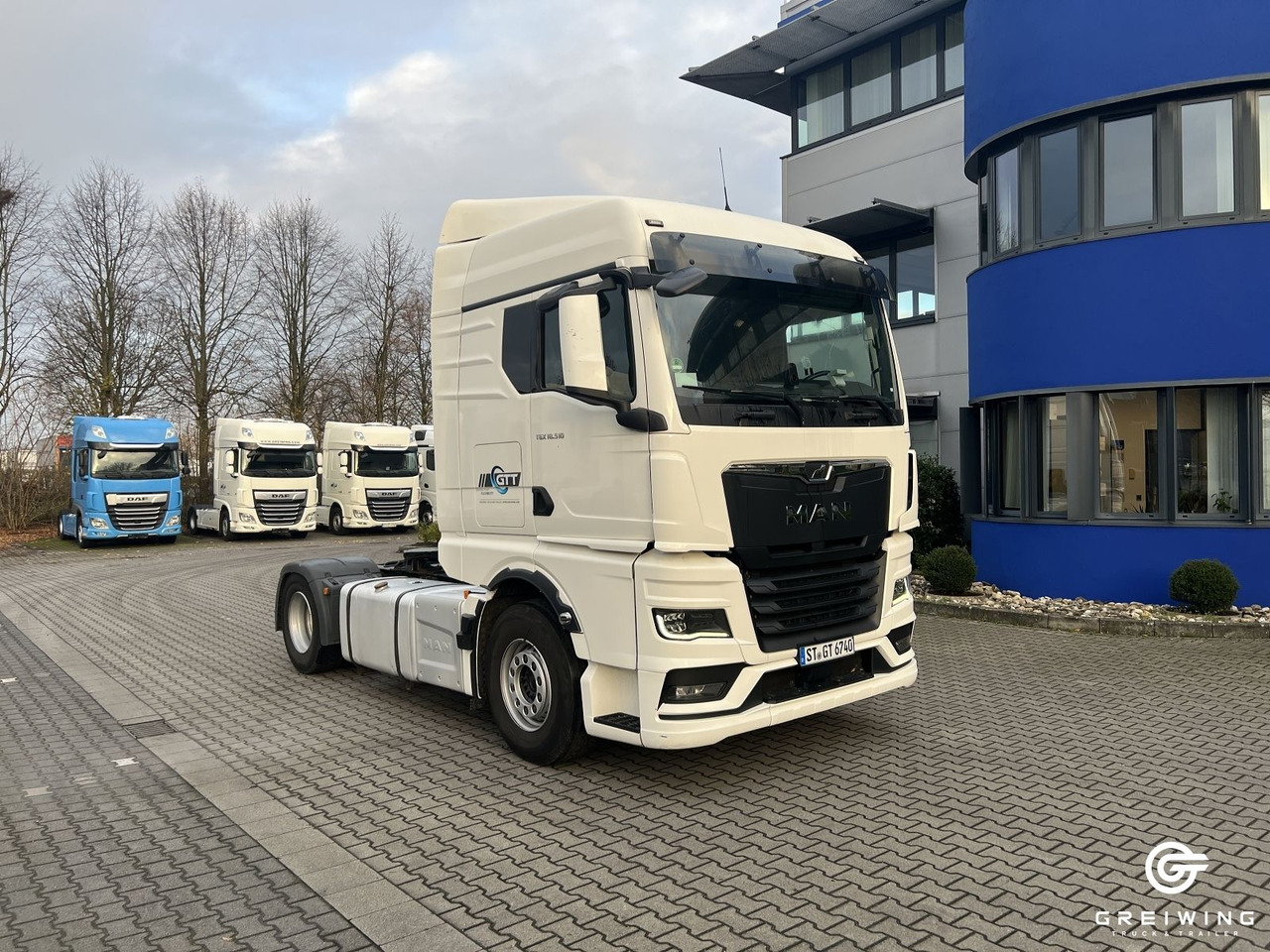 MAN TGX 18.510 4x2 BL SA, NA, 3900mm MAN TGX 18.510 4x2 BL SA, NA, 3900mm - Cap tractor: Foto 1 MAN TGX 18.510 4x2 BL SA, NA, 3900mm MAN TGX 18.510 4x2 BL SA, NA, 3900mm - Cap tractor: Foto 1