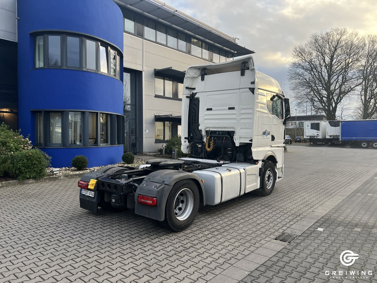 MAN TGX 18.510 4x2 BL SA, NA, 3900mm MAN TGX 18.510 4x2 BL SA, NA, 3900mm - Cap tractor: Foto 3 MAN TGX 18.510 4x2 BL SA, NA, 3900mm MAN TGX 18.510 4x2 BL SA, NA, 3900mm - Cap tractor: Foto 3