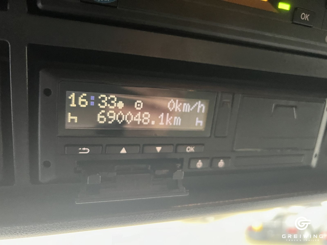 Cap tractor MAN TGX 18.510 4x2 BL SA, Standklima MAN TGX 18.510 4x2 BL SA, Standklima: Foto 9 Cap tractor MAN TGX 18.510 4x2 BL SA, Standklima MAN TGX 18.510 4x2 BL SA, Standklima: Foto 9